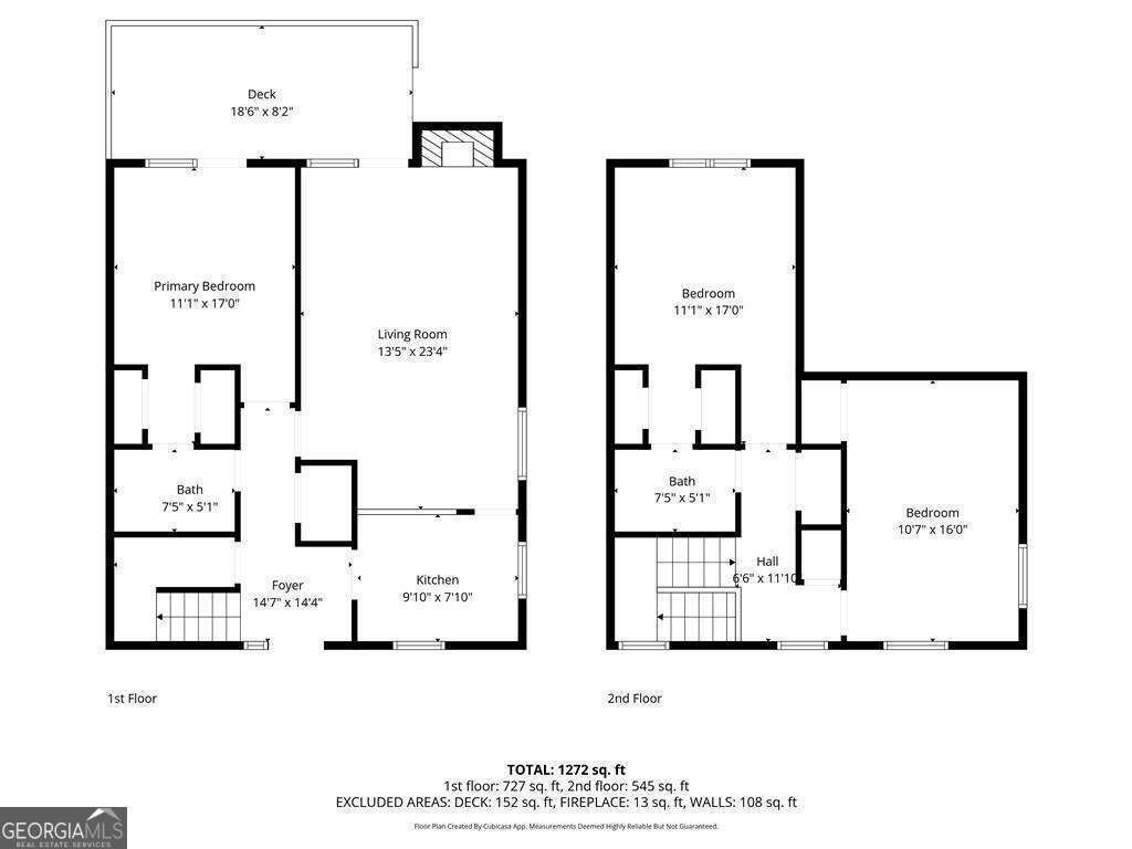 1017 Falling Valley Court Smyrna - Photo 38