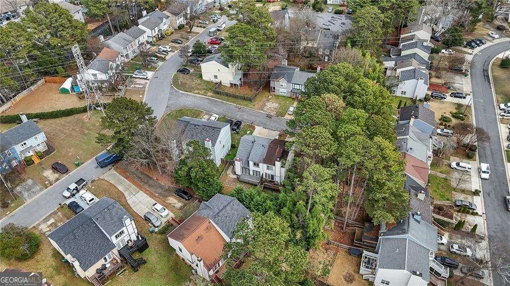 1017 Falling Valley Court Smyrna - Photo 42