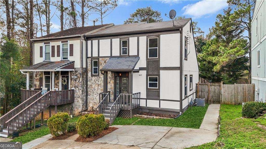 1017 Falling Valley Court Smyrna - Photo 46