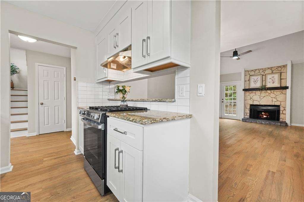 1017 Falling Valley Court Smyrna - Photo 8