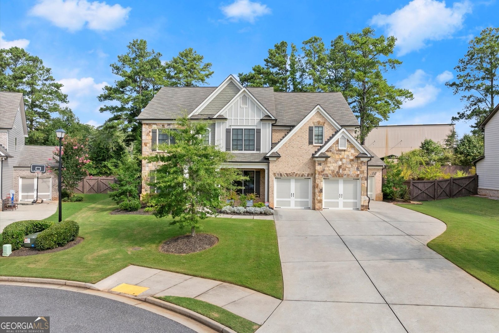 740 Lanshire Drive Alpharetta - Photo 56