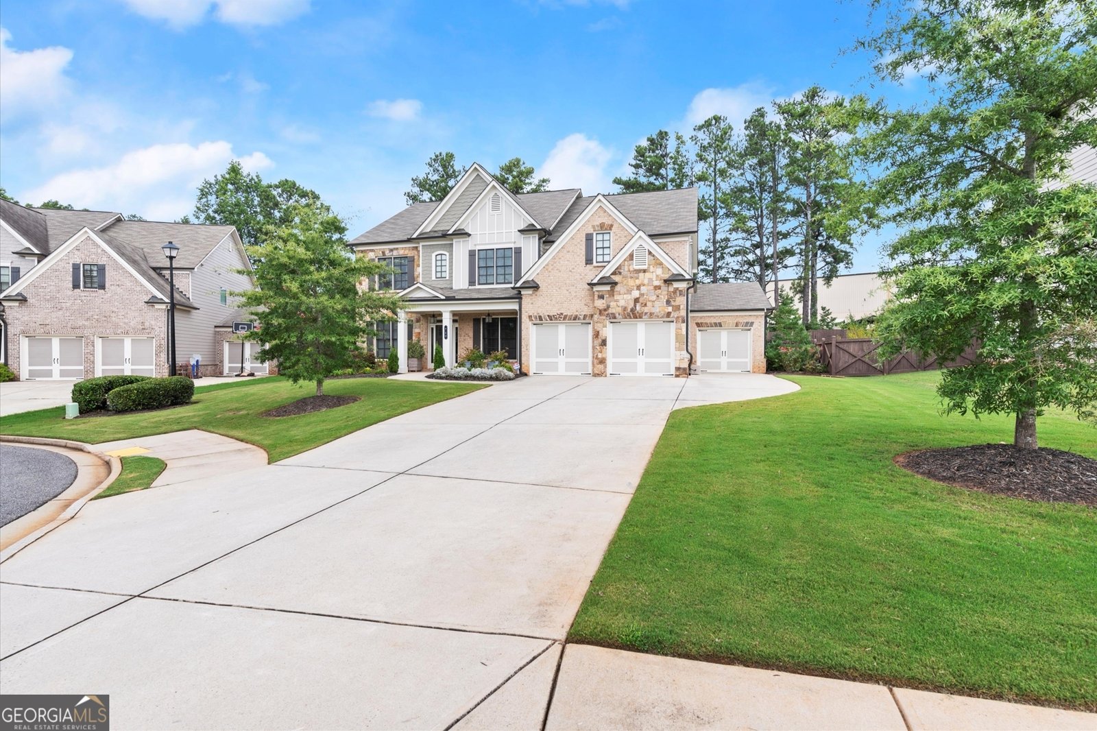 740 Lanshire Drive Alpharetta - Photo 57