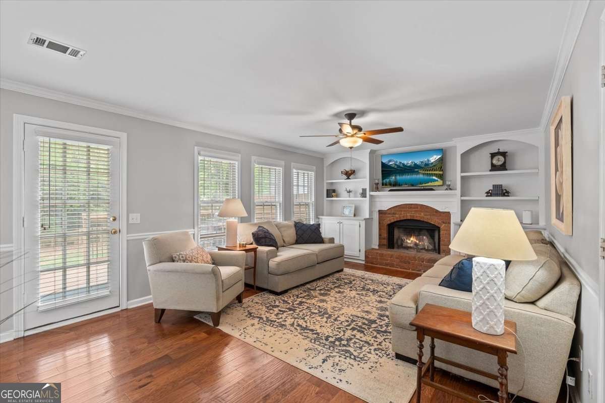 931 Grandview Way Acworth - Photo 12