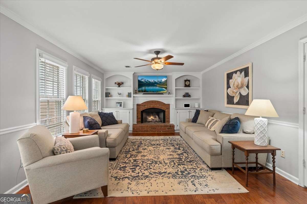 931 Grandview Way Acworth - Photo 13