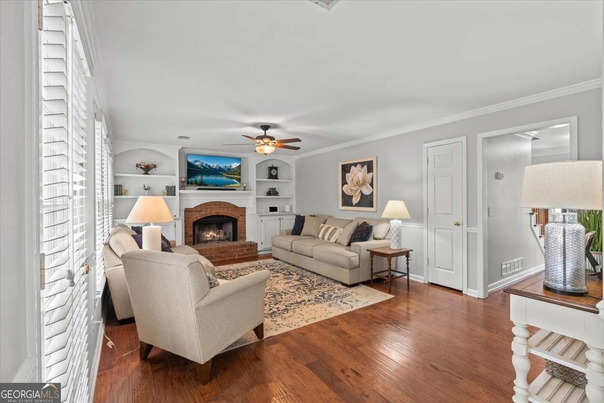 931 Grandview Way Acworth - Photo 16