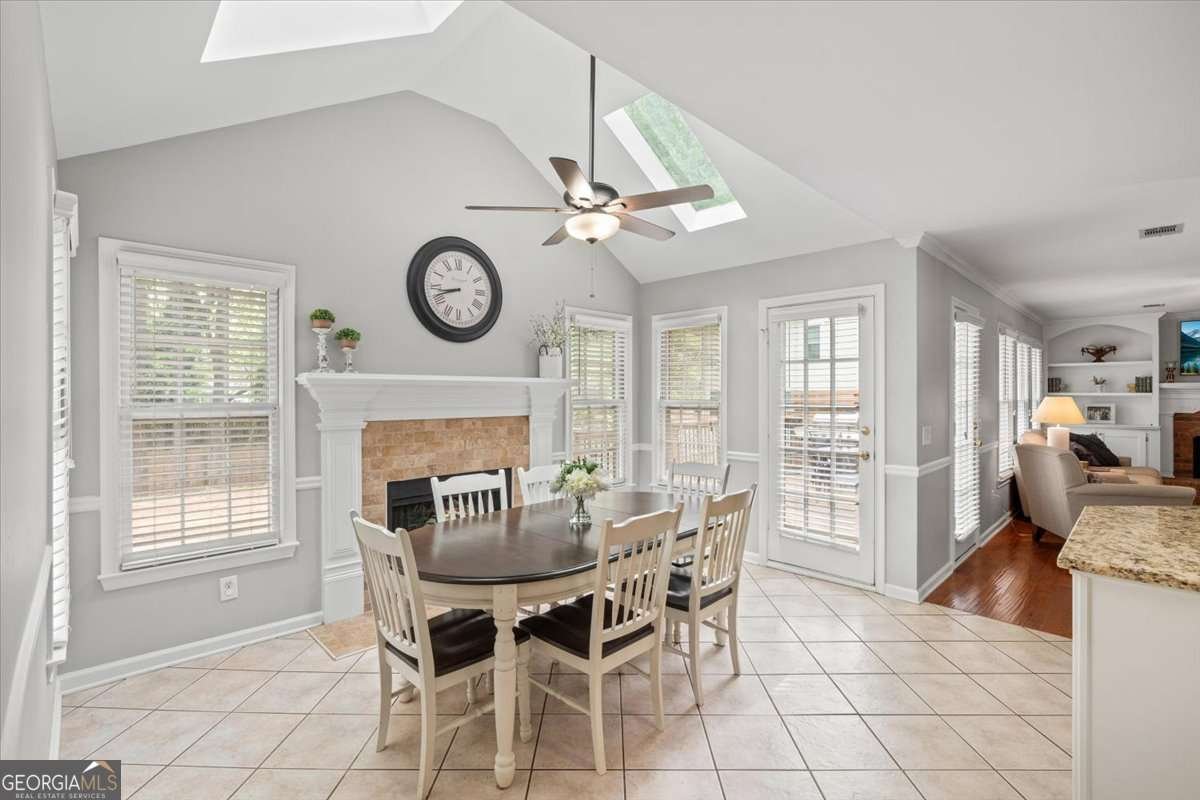 931 Grandview Way Acworth - Photo 17