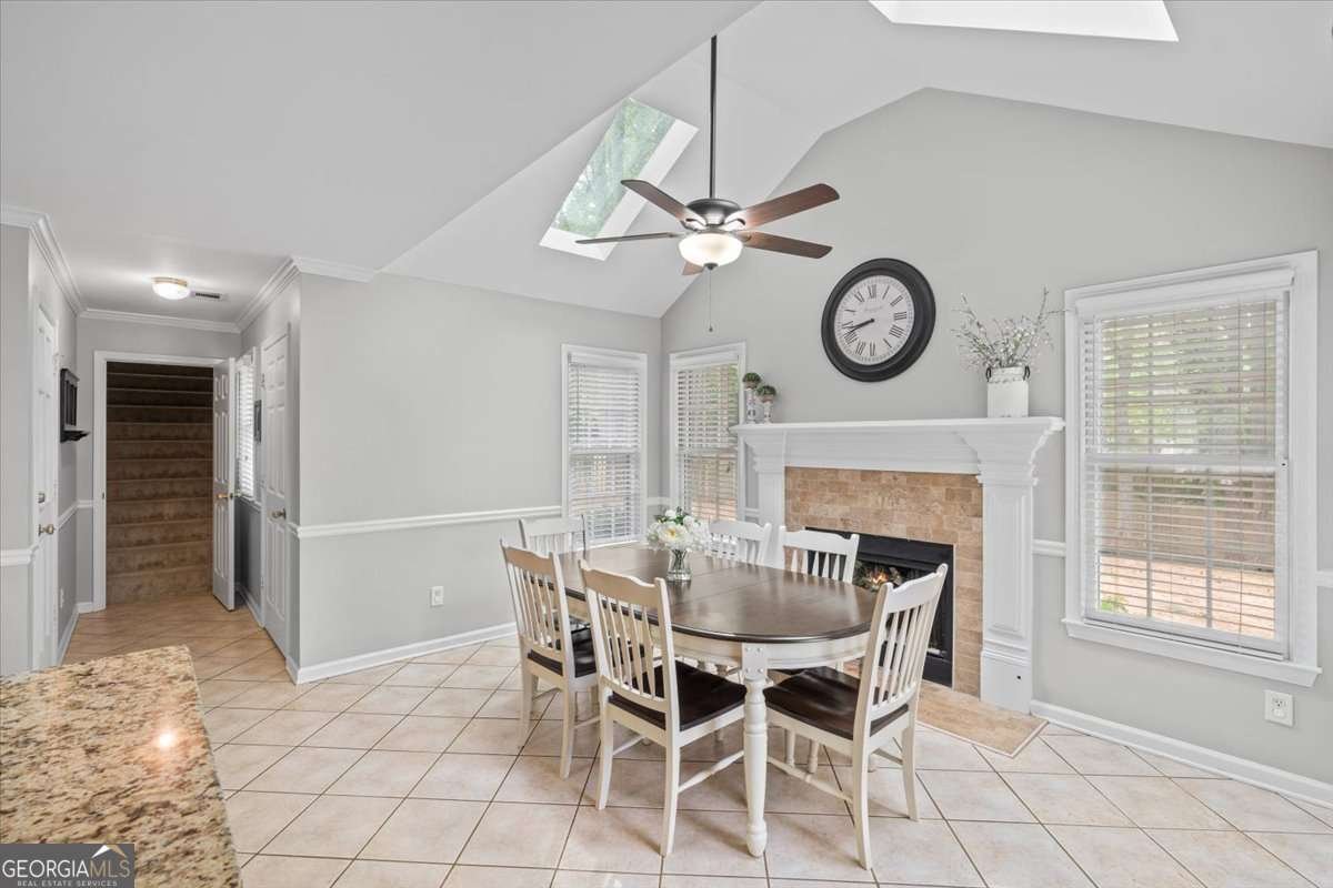 931 Grandview Way Acworth - Photo 19