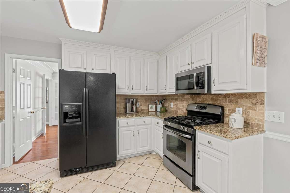 931 Grandview Way Acworth - Photo 21