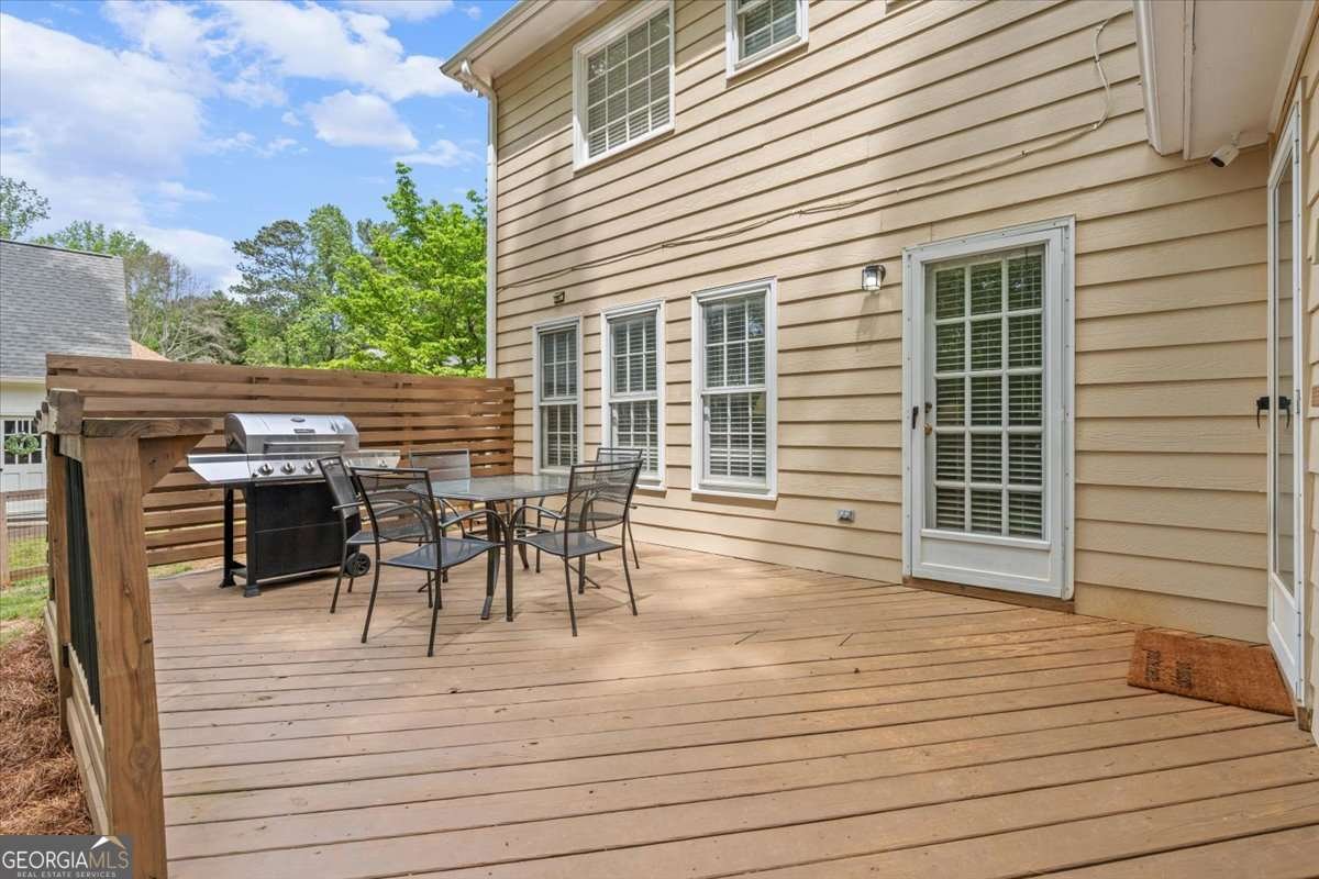 931 Grandview Way Acworth - Photo 38