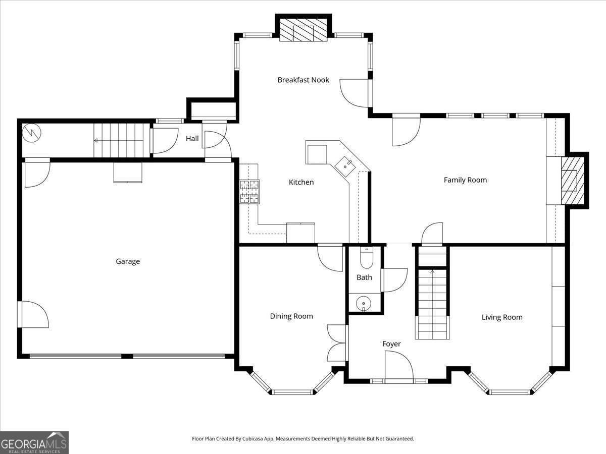 931 Grandview Way Acworth - Photo 50