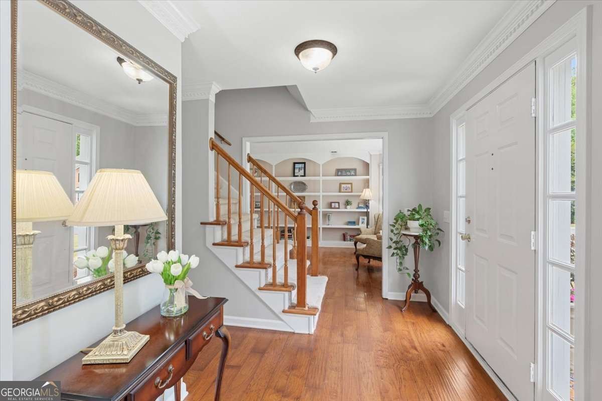 931 Grandview Way Acworth - Photo 7