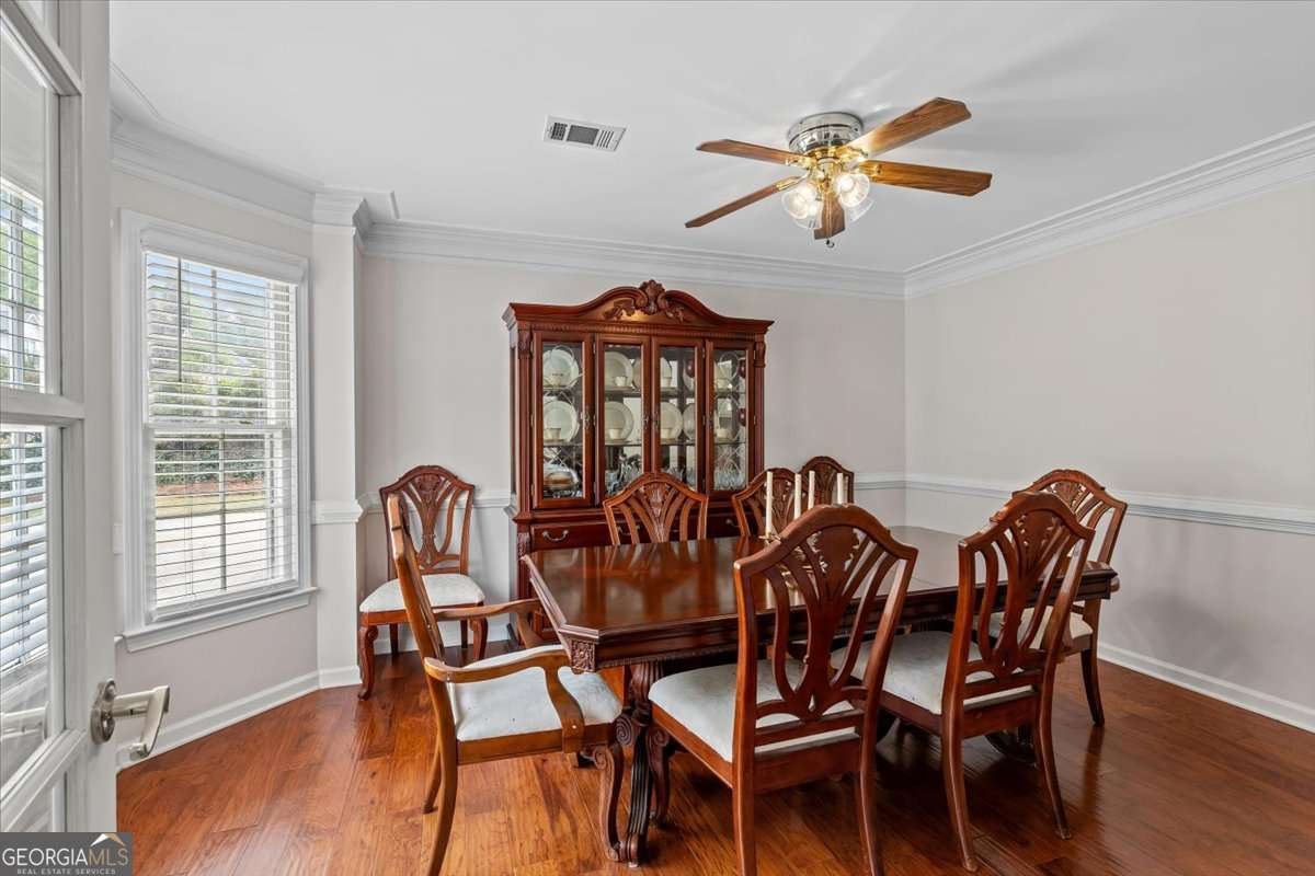 931 Grandview Way Acworth - Photo 9