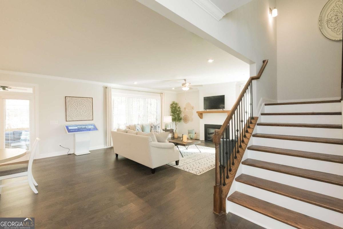 7632 Capps Ridge Lane Douglasville - Photo 12