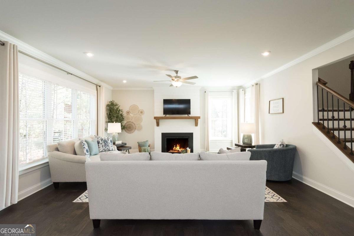 7632 Capps Ridge Lane Douglasville - Photo 24