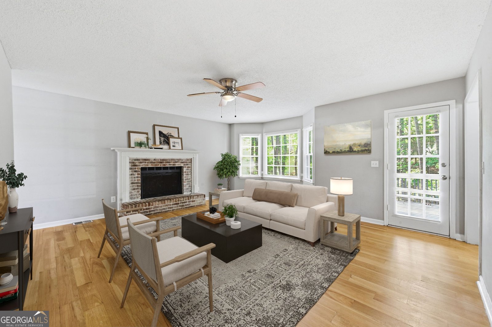 5017 Sandyhook Court Acworth - Photo 13