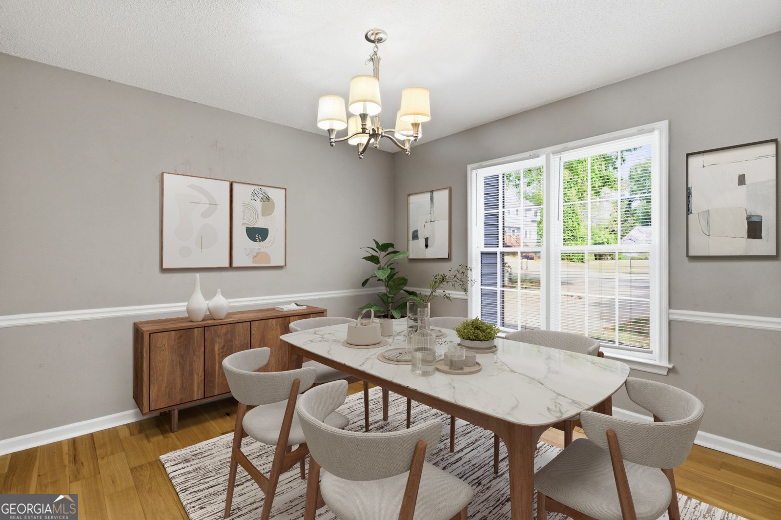 5017 Sandyhook Court Acworth - Photo 24