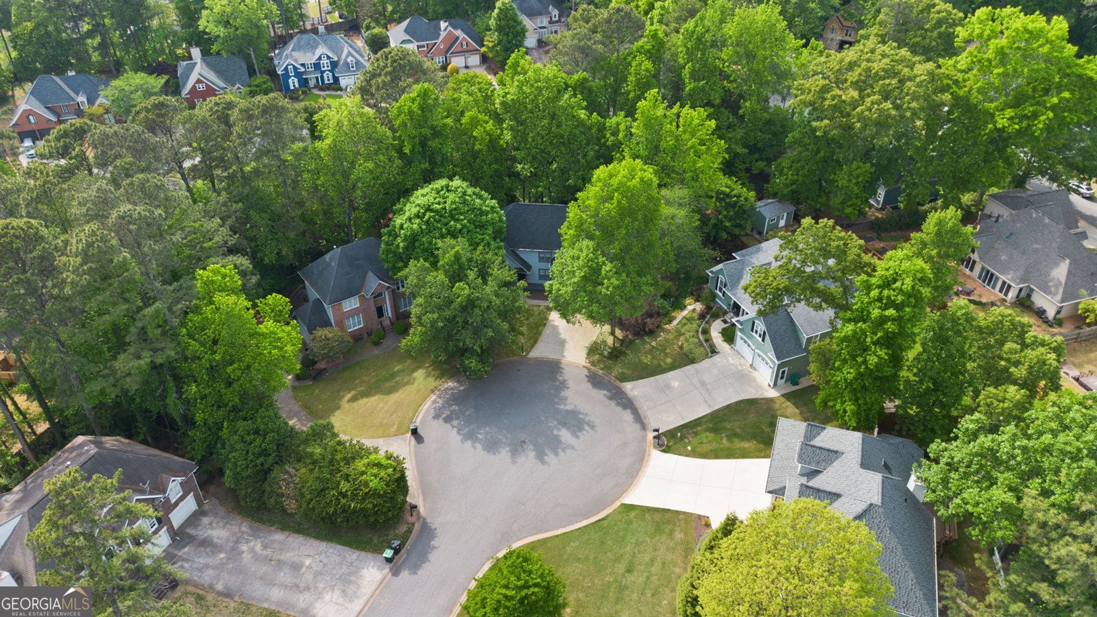 5017 Sandyhook Court Acworth - Photo 7