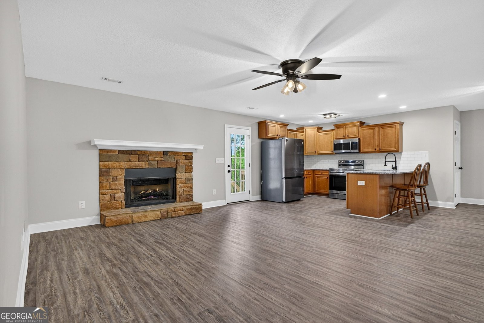 3181 Peeksville Road Locust Grove - Photo 13