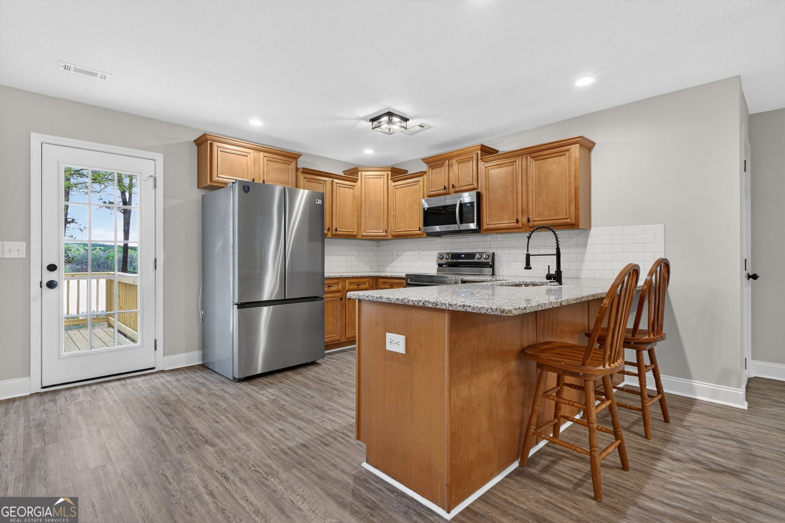 3181 Peeksville Road Locust Grove - Photo 15