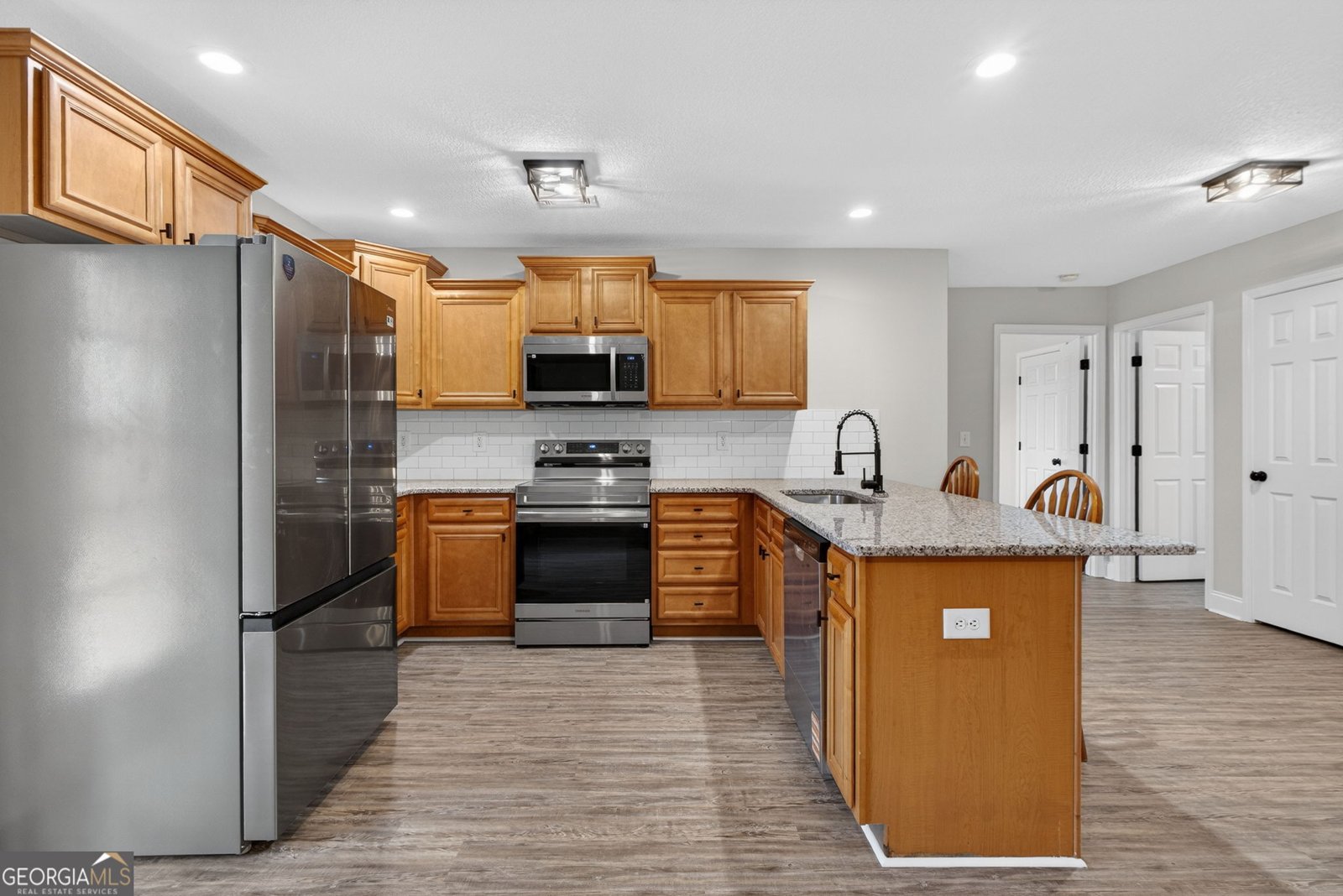 3181 Peeksville Road Locust Grove - Photo 16