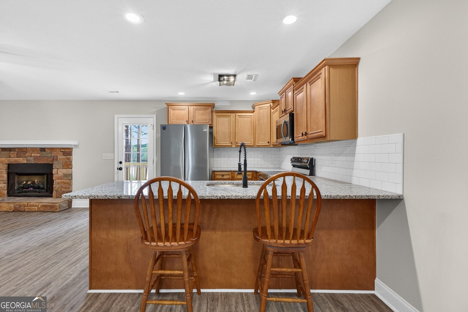 3181 Peeksville Road Locust Grove - Photo 17