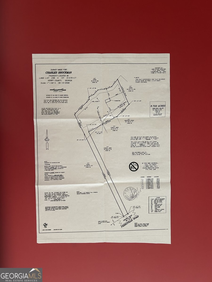 3181 Peeksville Road Locust Grove - Photo 8