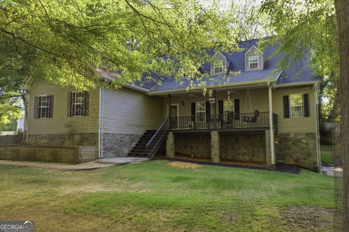 164 Laurens Road Rockmart - Photo 1