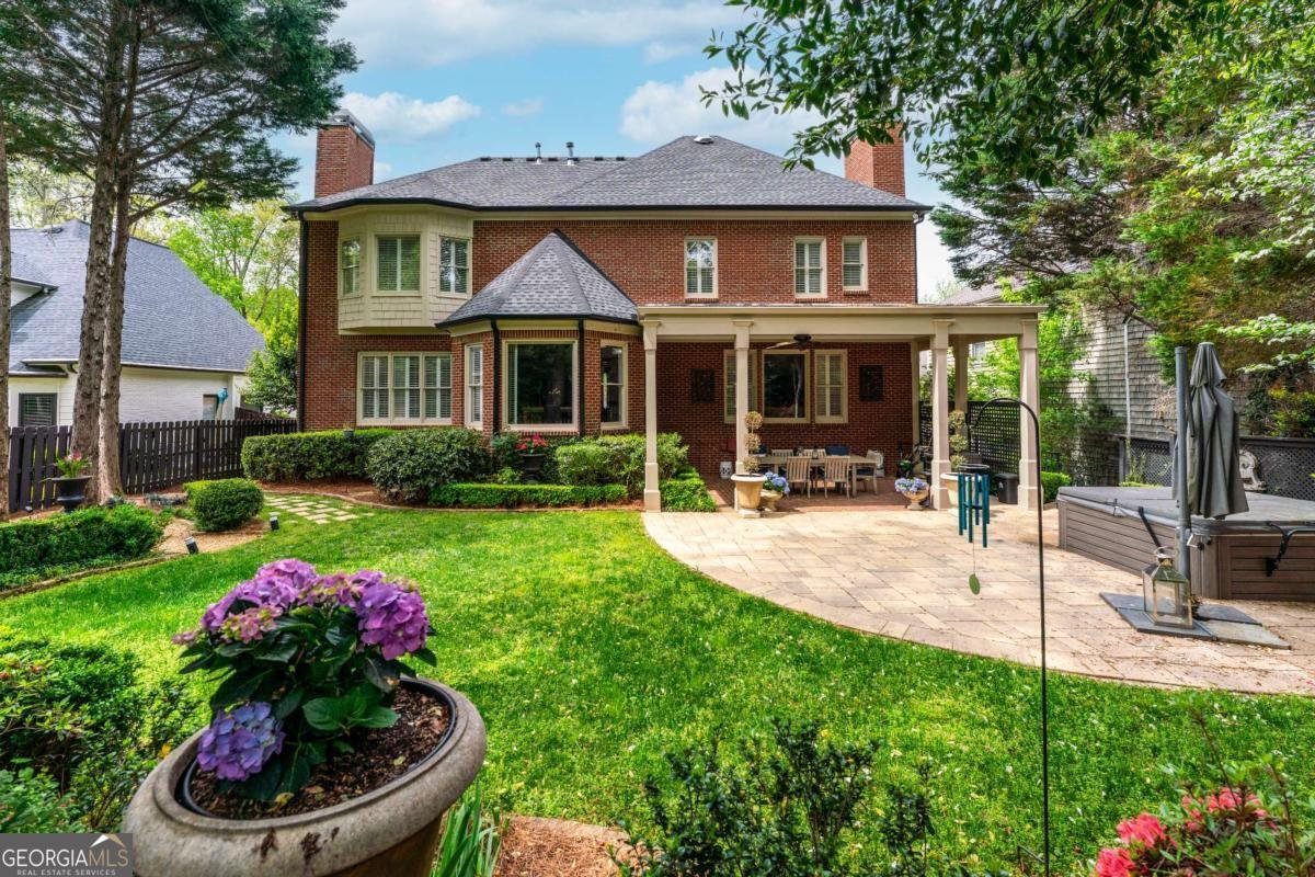 3163 Windsor Lake Drive Atlanta - Photo 10