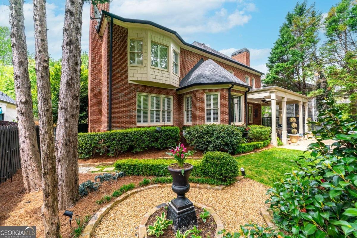 3163 Windsor Lake Drive Atlanta - Photo 14