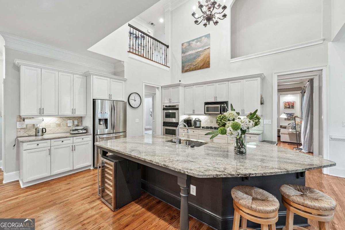 3163 Windsor Lake Drive Atlanta - Photo 34