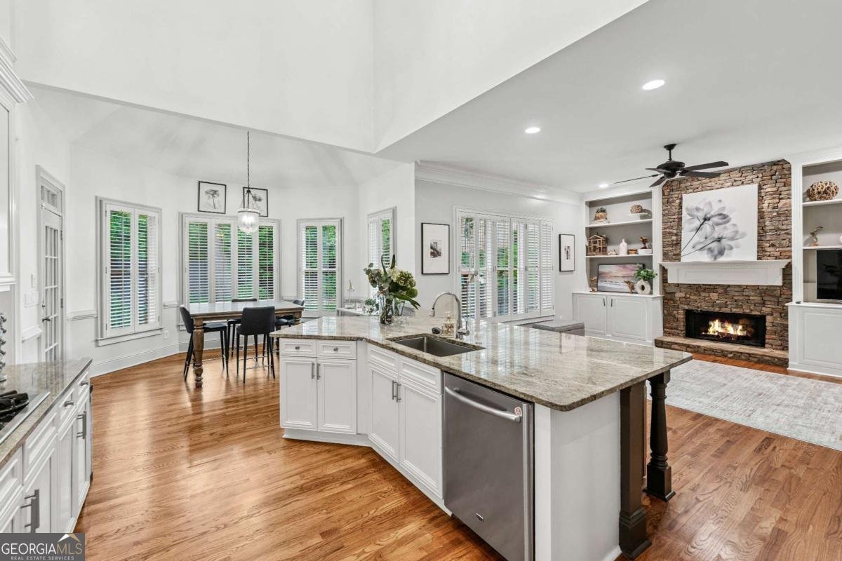 3163 Windsor Lake Drive Atlanta - Photo 35