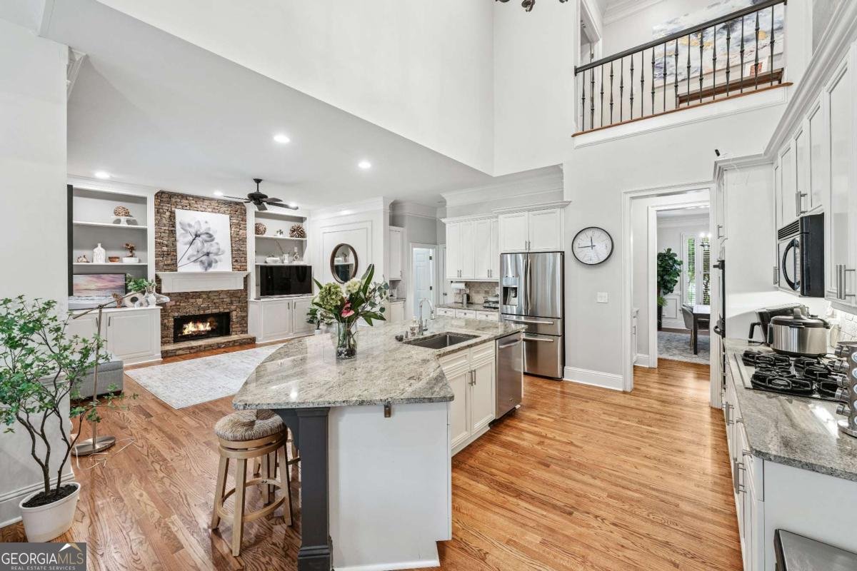 3163 Windsor Lake Drive Atlanta - Photo 37