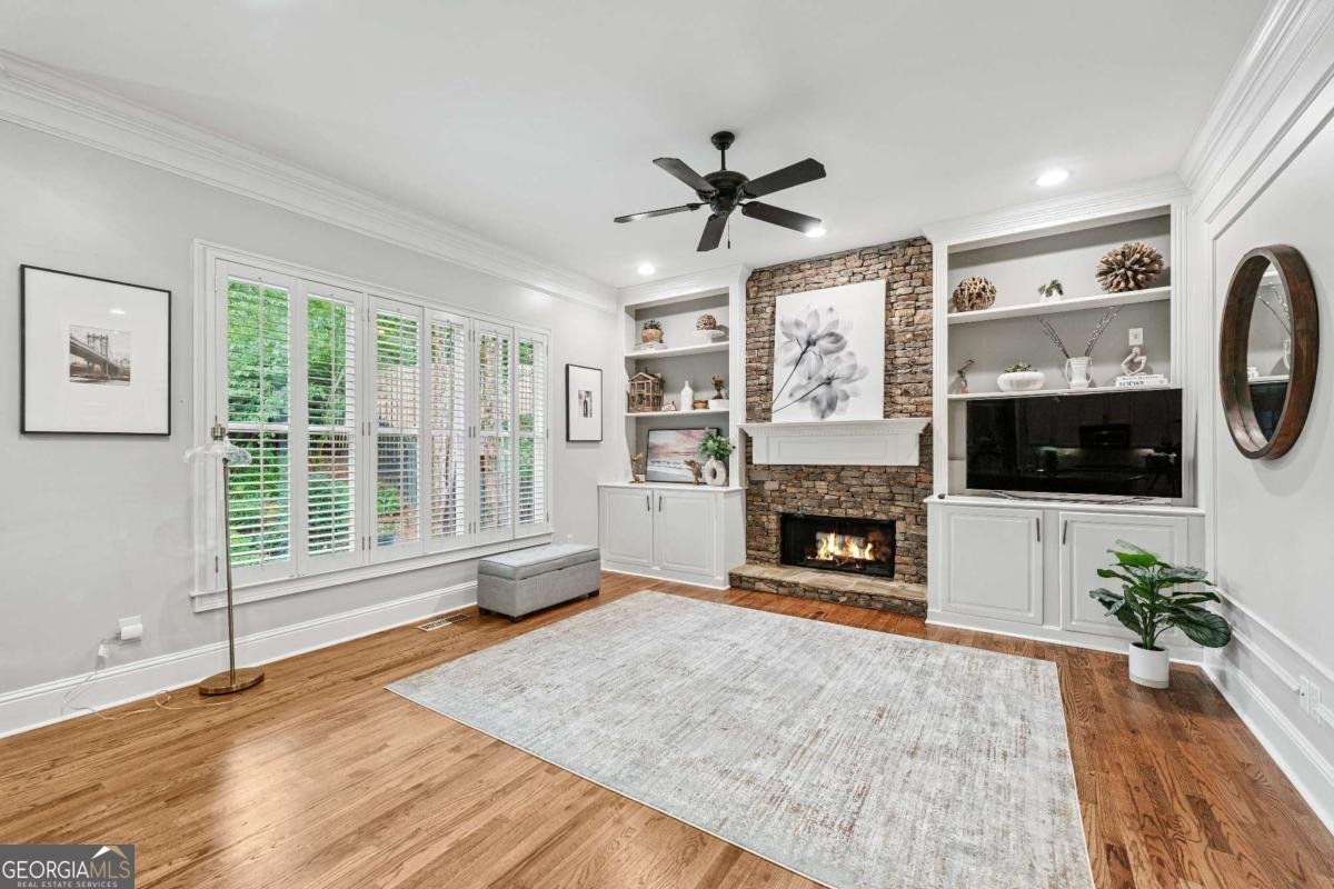 3163 Windsor Lake Drive Atlanta - Photo 38