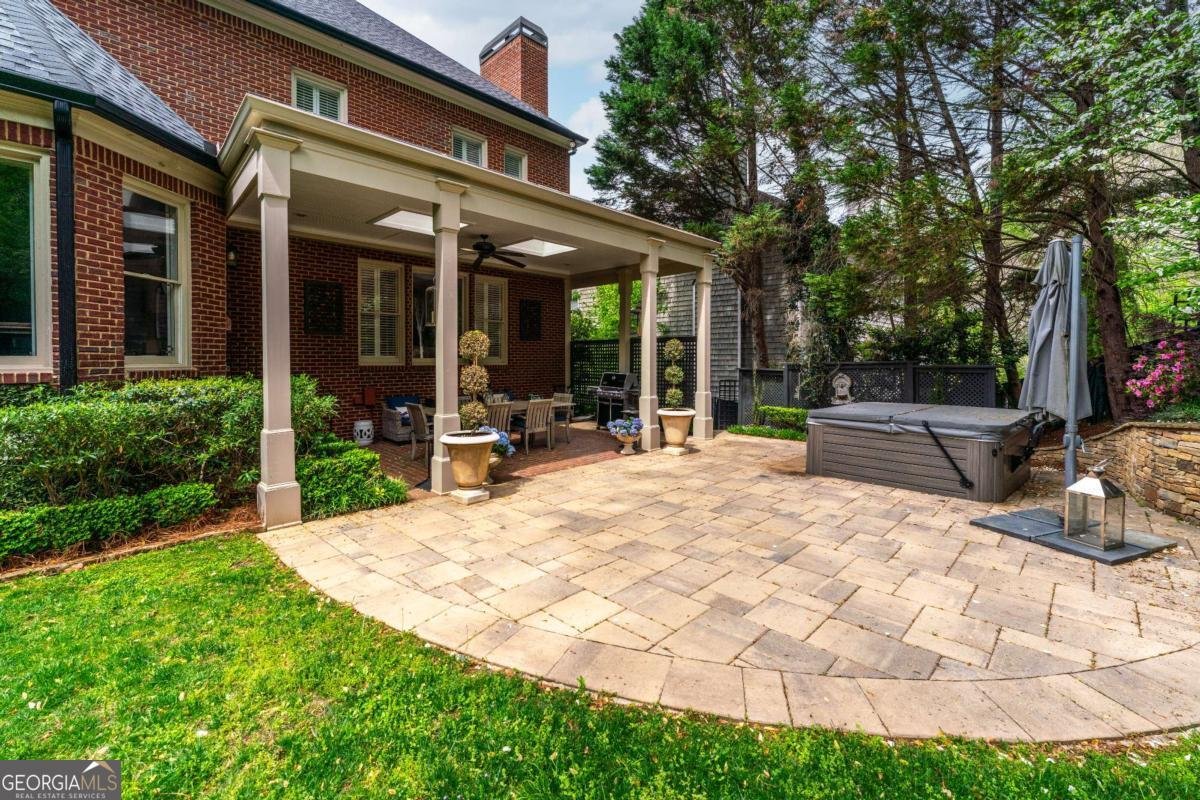 3163 Windsor Lake Drive Atlanta - Photo 6