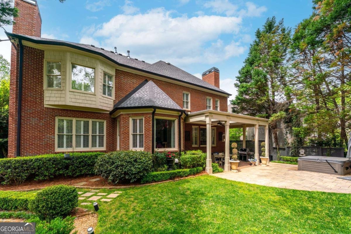 3163 Windsor Lake Drive Atlanta - Photo 7