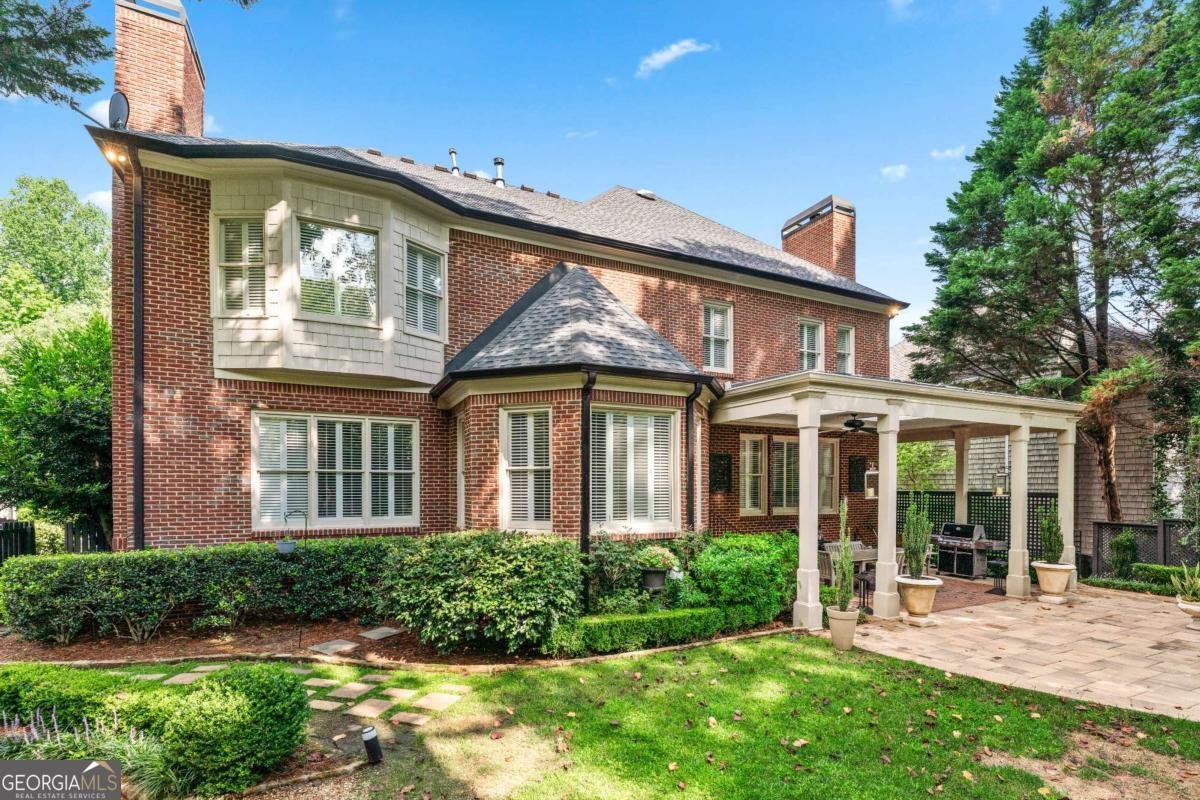 3163 Windsor Lake Drive Atlanta - Photo 76