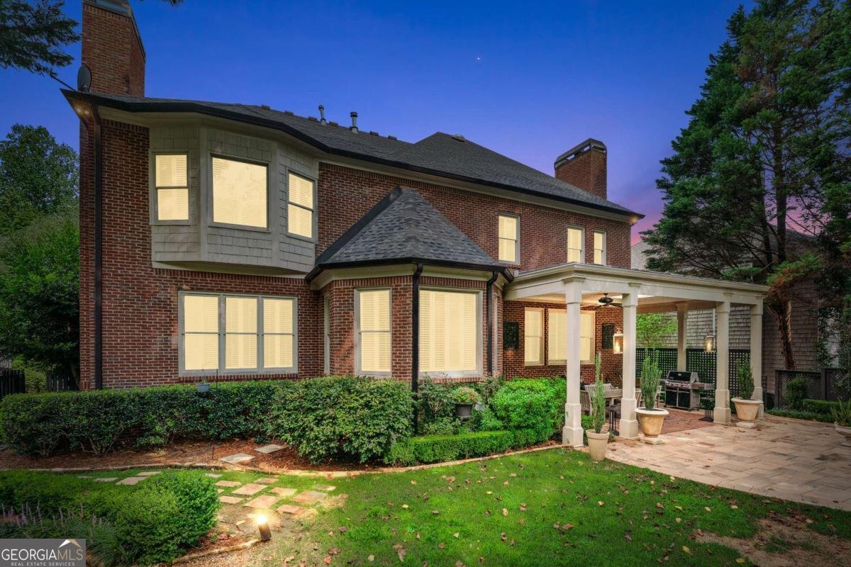 3163 Windsor Lake Drive Atlanta - Photo 77