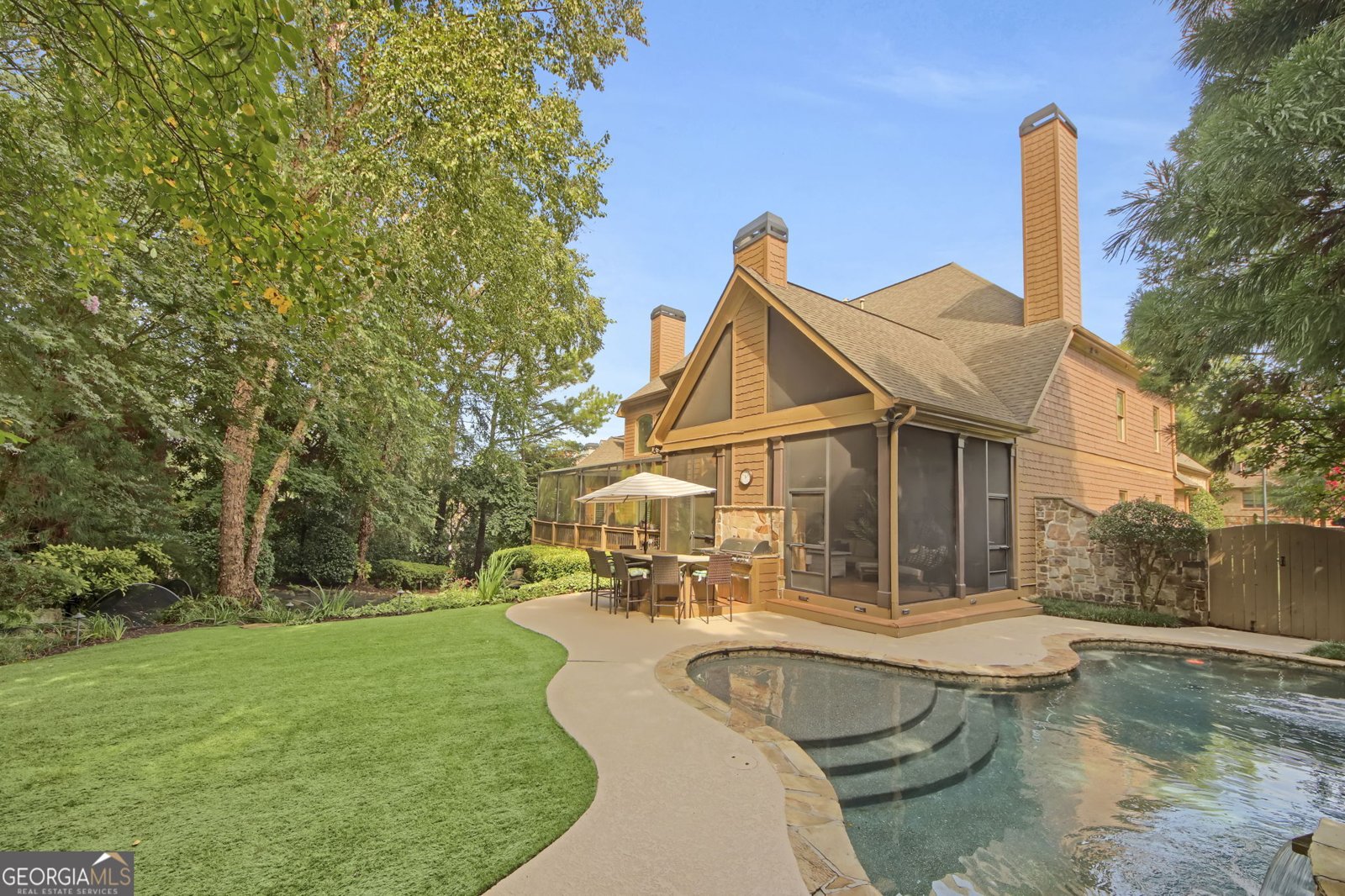 3819 Rockhaven Court Marietta - Photo 51