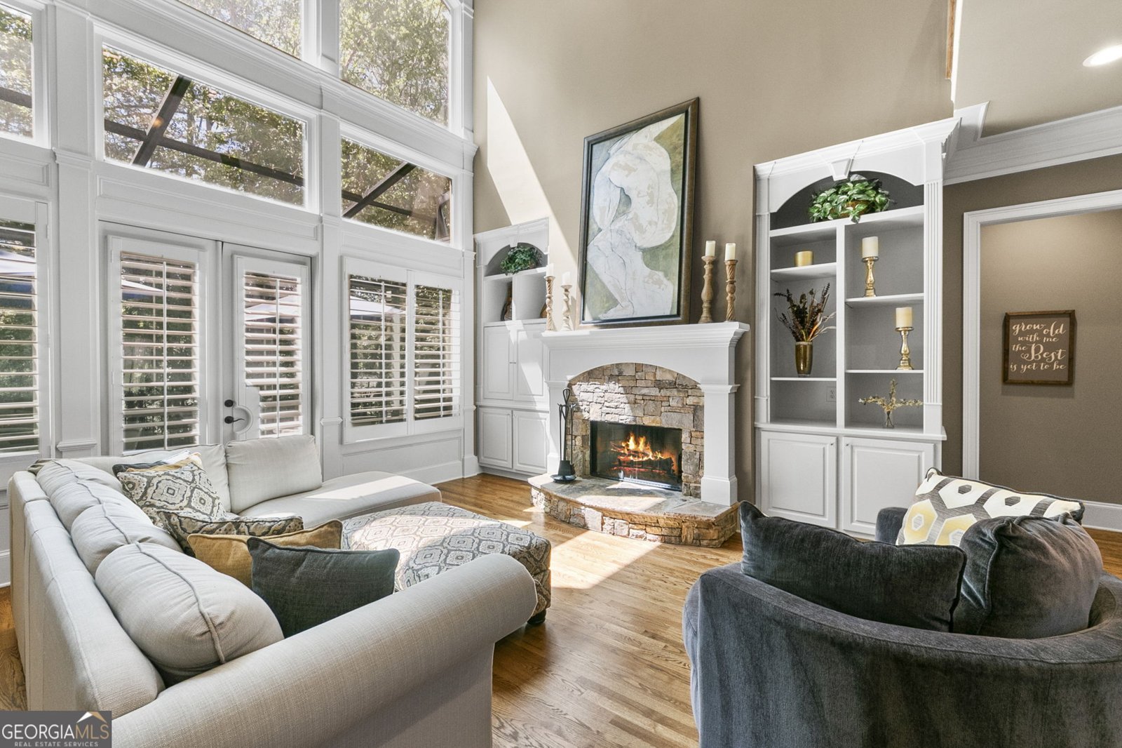 3819 Rockhaven Court Marietta - Photo 9