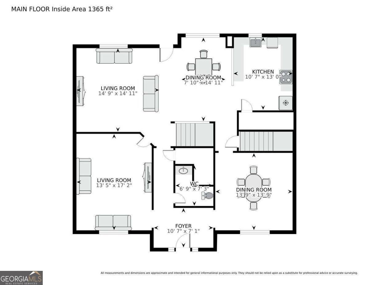 3840 Fenway Crossing Marietta - Photo 52