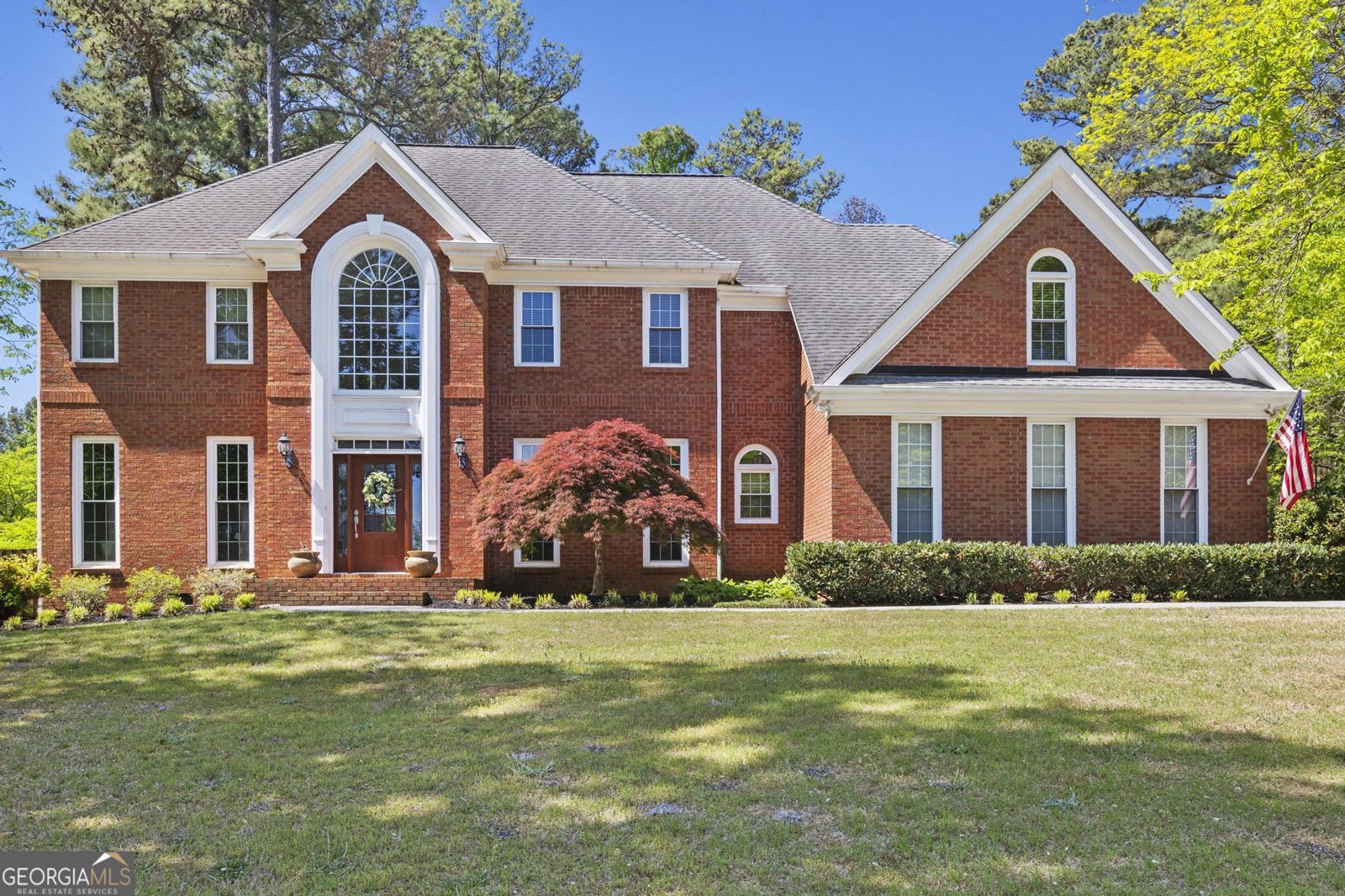1377 Peppergrass Court Acworth - Photo 1