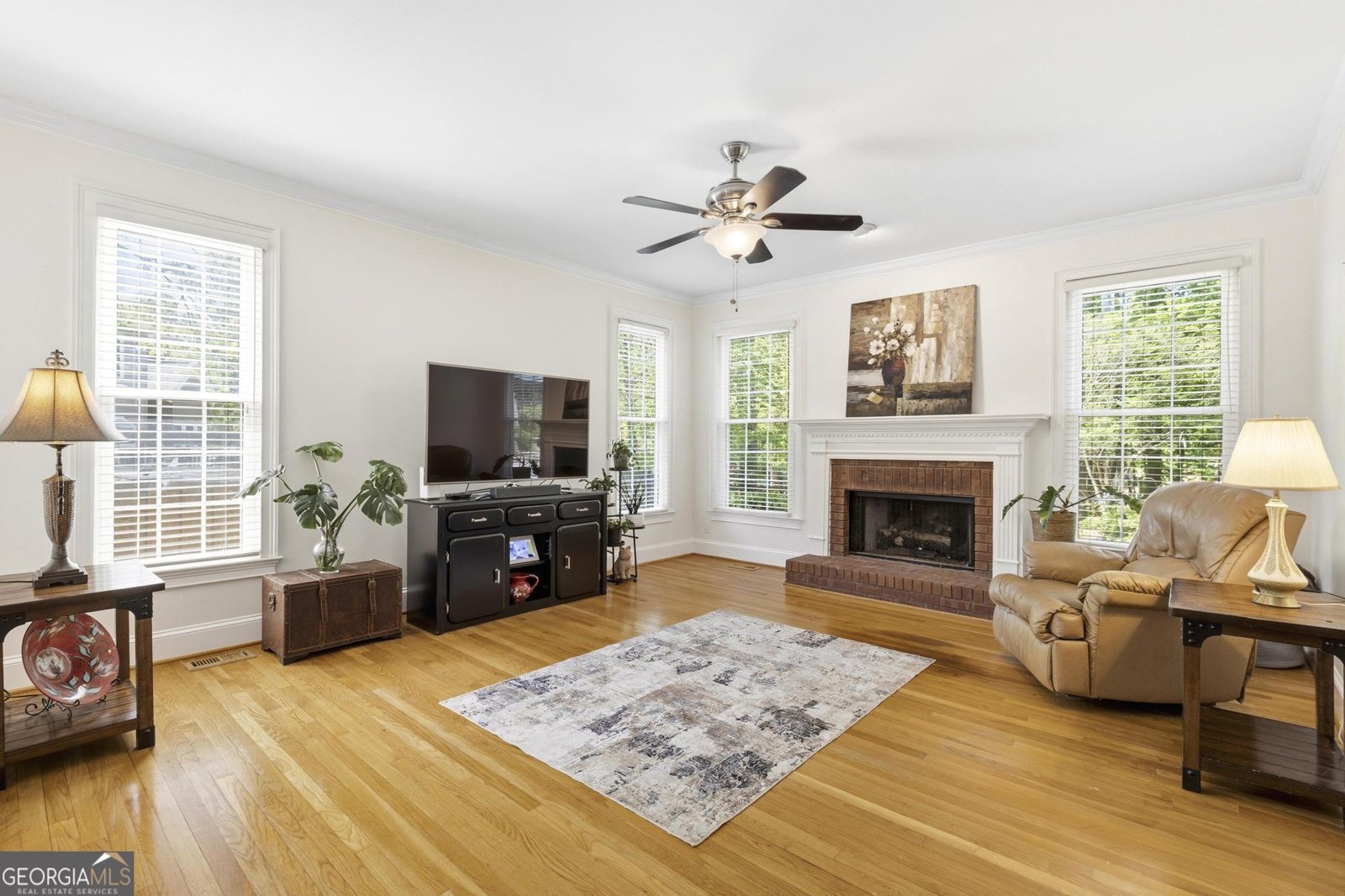 1377 Peppergrass Court Acworth - Photo 6