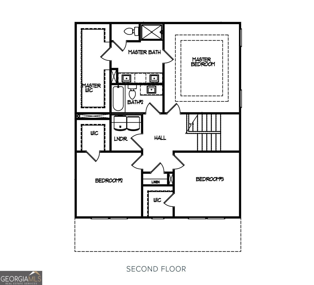 1206 Chardonnay Lane Griffin - Photo 28