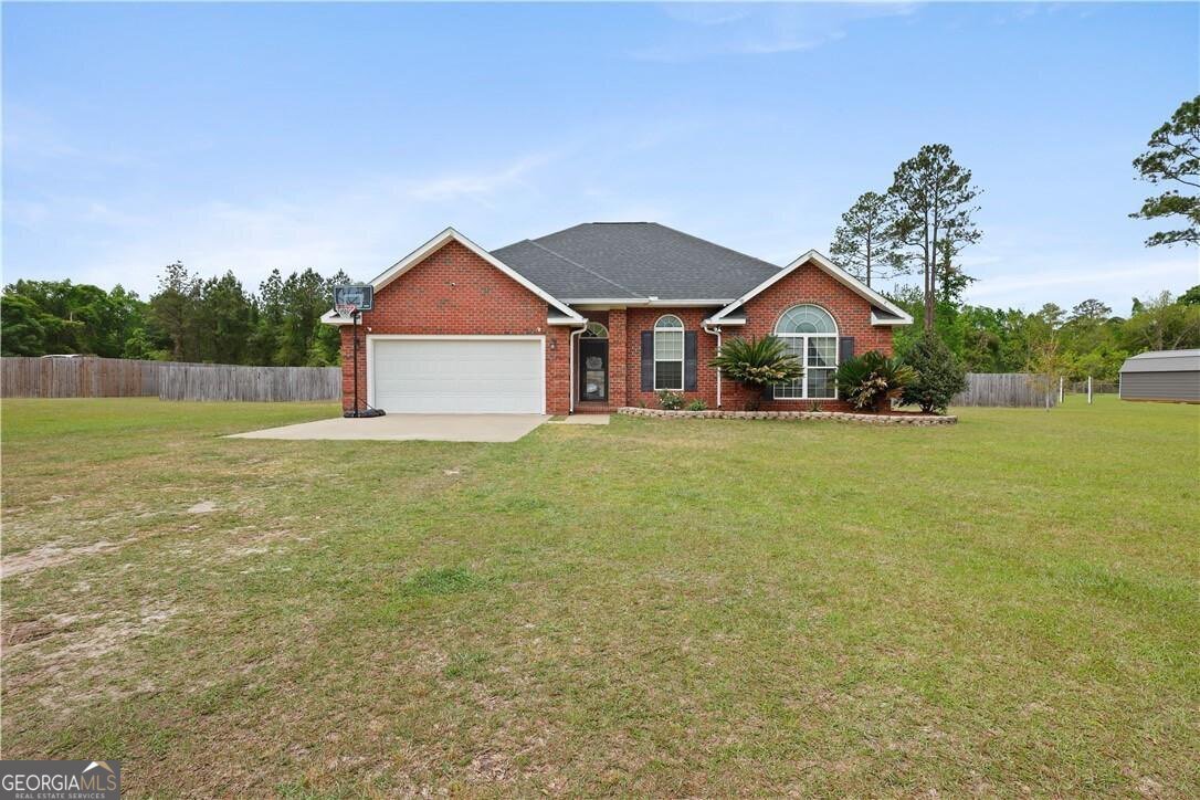 435 Poole Road Ludowici - main photo