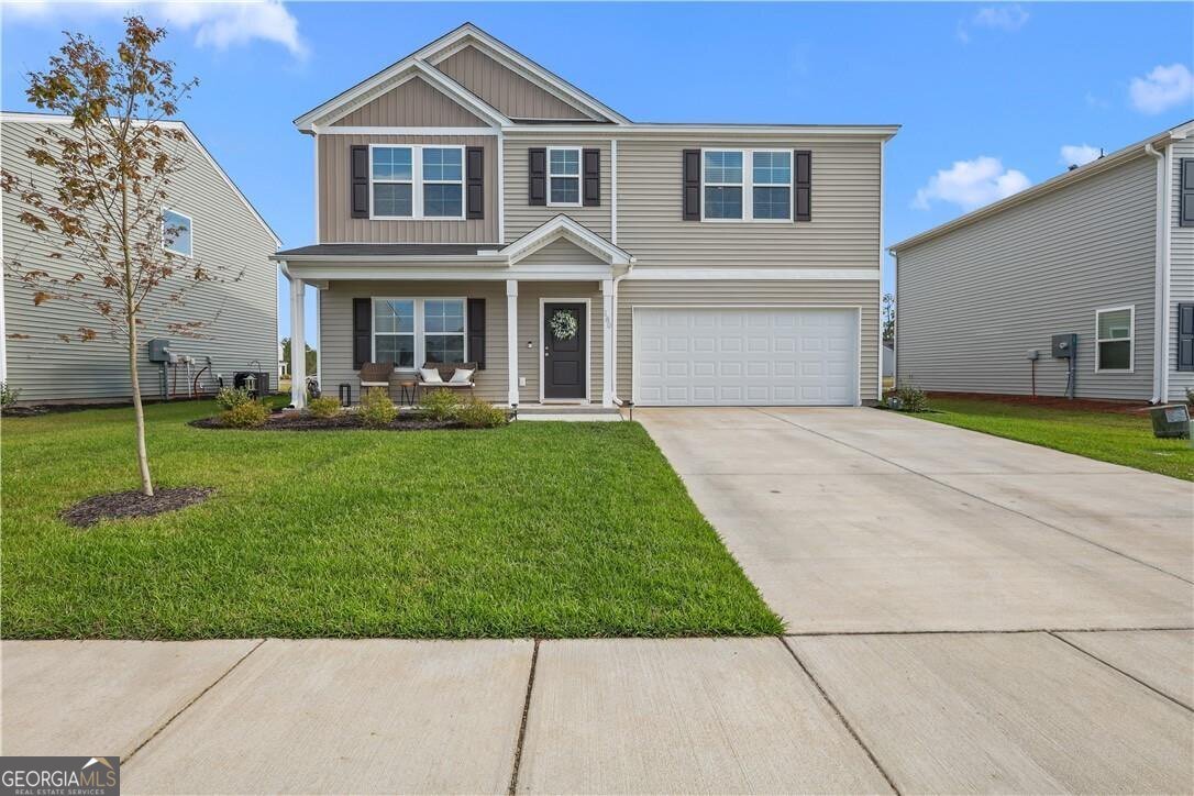 180 Daylily Drive Springfield - Photo 1