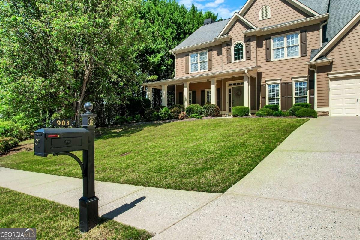 903 Arbor View Lane Woodstock - Photo 6