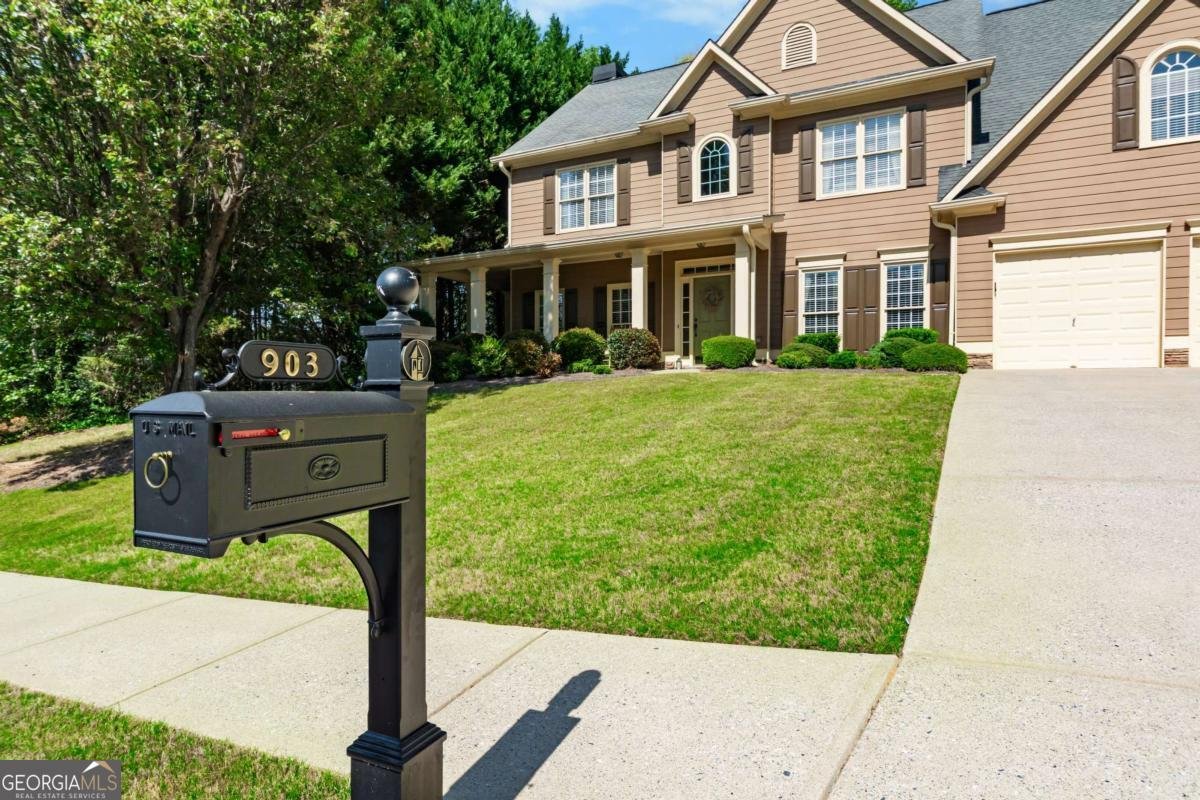 903 Arbor View Lane Woodstock - Photo 7