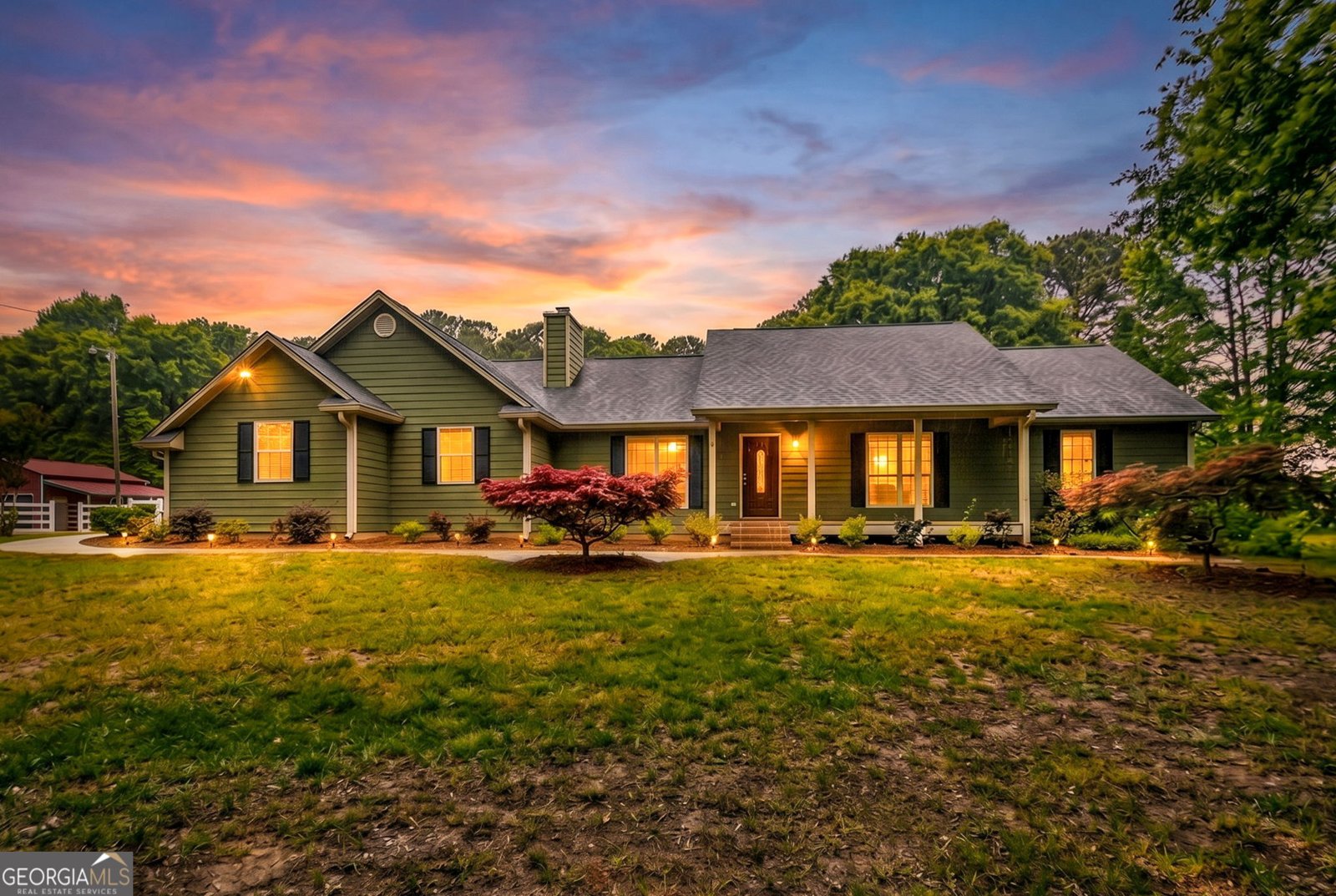 561 Leguin Mill Road Locust Grove - Photo 1