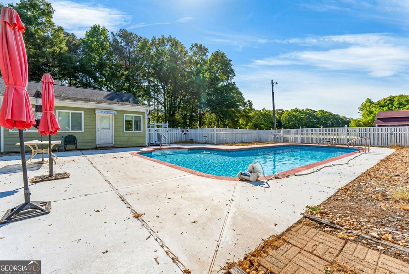 561 Leguin Mill Road Locust Grove - Photo 33