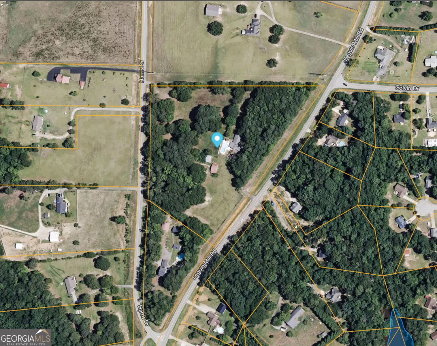 561 Leguin Mill Road Locust Grove - Photo 46